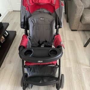 Chicco stroller